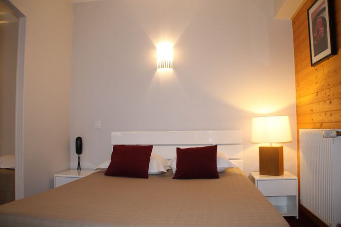 Imagen de la habitación del Hotel H&ocirc;tel Rivi&egrave;re. Foto 4