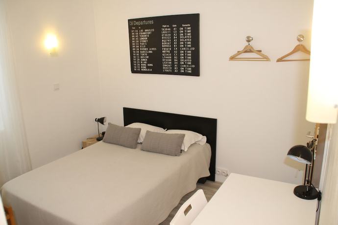 Imagen de la habitación del Hotel H&ocirc;tel Rivi&egrave;re. Foto 6