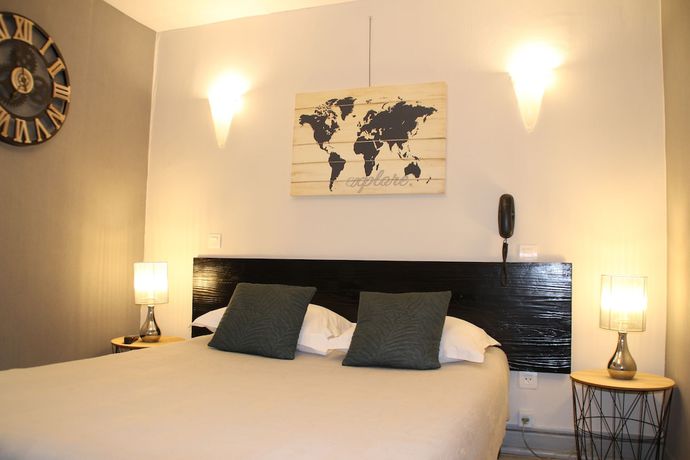 Imagen general del Hotel Hôtel Rivière. Foto 1