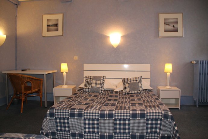 Imagen de la habitación del Hotel H&ocirc;tel Rivi&egrave;re. Foto 16
