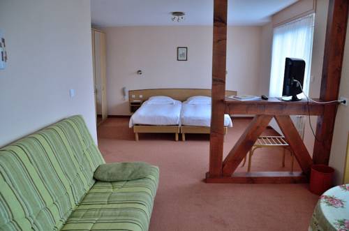 Imagen de la habitación del Hotel H&ocirc;tel Roess. Foto 15