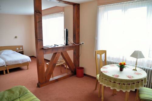 Imagen de la habitación del Hotel H&ocirc;tel Roess. Foto 16