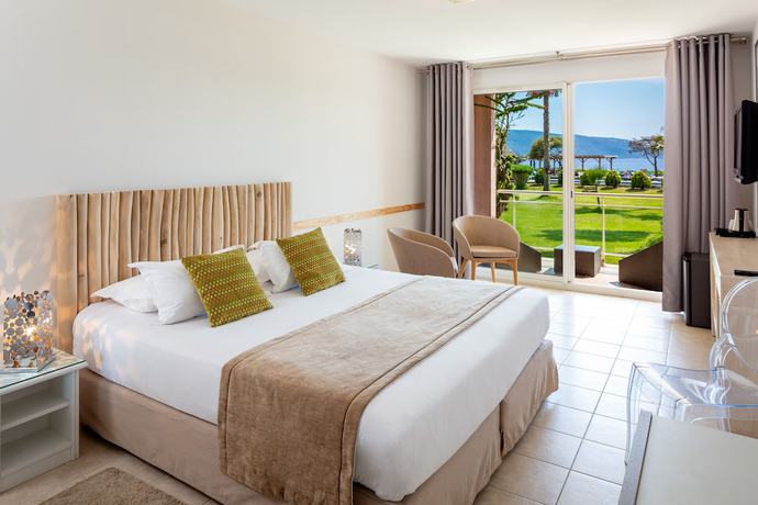 Imagen de la habitación del Hotel Hôtel Ruesco. Foto 5