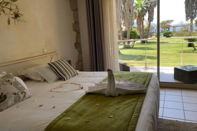 Imagen de la habitación del Hotel Hôtel Ruesco. Foto 8