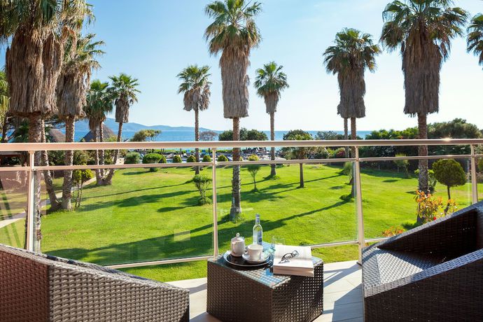 Imagen de la habitación del Hotel Hôtel Ruesco. Foto 11