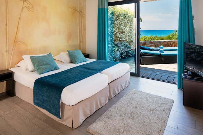 Imagen de la habitación del Hotel Hôtel Ruesco. Foto 17