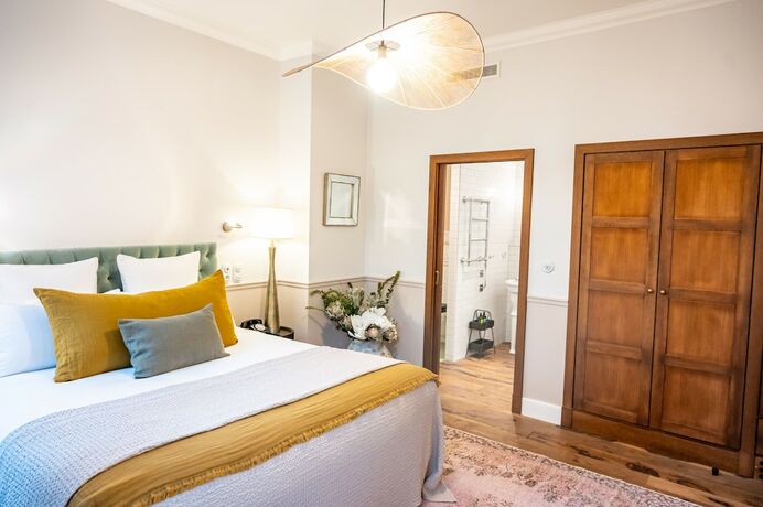 Imagen de la habitación del Hotel Hôtel SOCLO. Foto 13