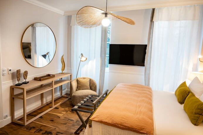 Imagen general del Hotel Hôtel SOCLO. Foto 2