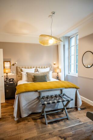 Imagen de la habitación del Hotel Hôtel SOCLO. Foto 16