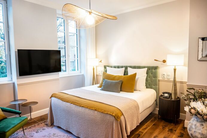 Imagen general del Hotel Hôtel SOCLO. Foto 6