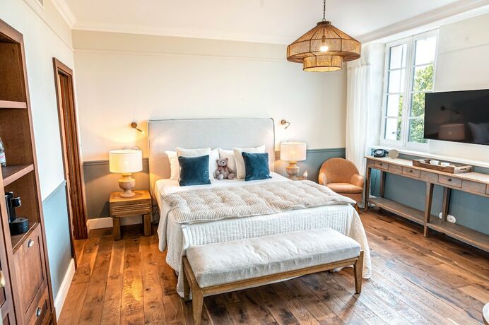 Imagen general del Hotel Hôtel SOCLO. Foto 8