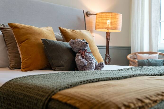 Imagen general del Hotel Hôtel SOCLO. Foto 9