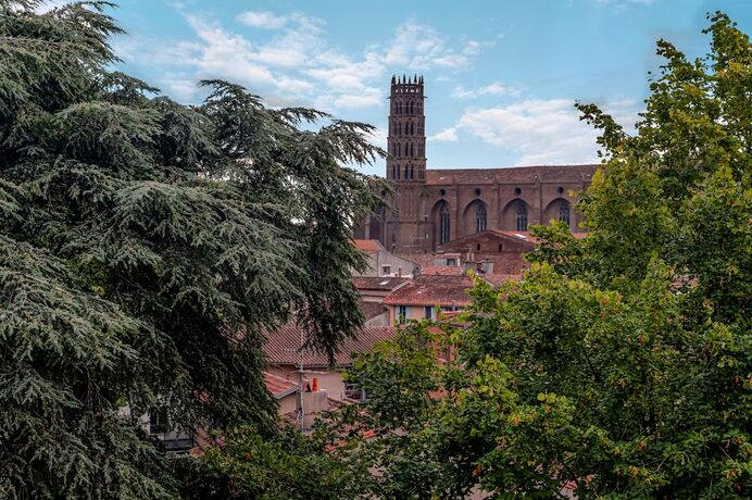 Imagen general del Hotel Hôtel SOCLO. Foto 10