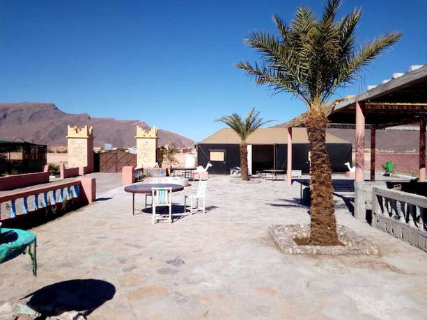 Imagen general del Hotel Hôtel Sable D\'Or. Foto 1