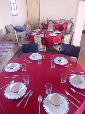 Imagen del bar/restaurante del Hotel H&ocirc;tel Sable D\'Or. Foto 4