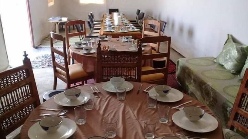 Imagen del bar/restaurante del Hotel H&ocirc;tel Sable D\'Or. Foto 5