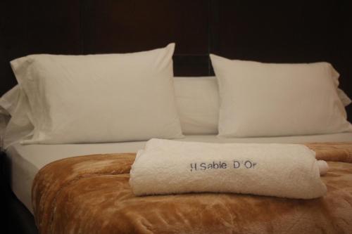 Imagen de la habitación del Hotel H&ocirc;tel Sable d\'Or, Tan Tan. Foto 6