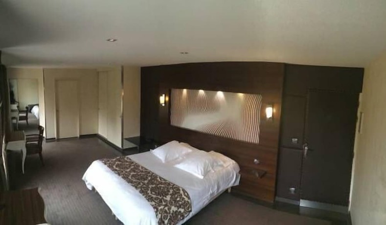 Imagen de la habitación del Hotel H&ocirc;tel Saint Alban. Foto 6