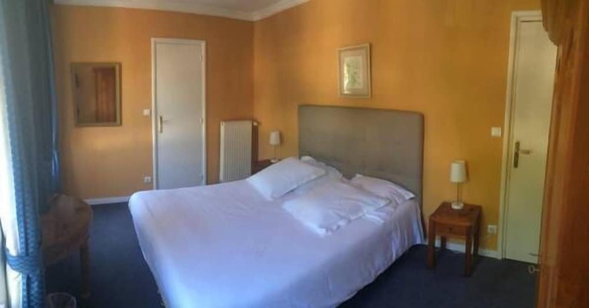 Imagen de la habitación del Hotel H&ocirc;tel Saint Alban. Foto 7