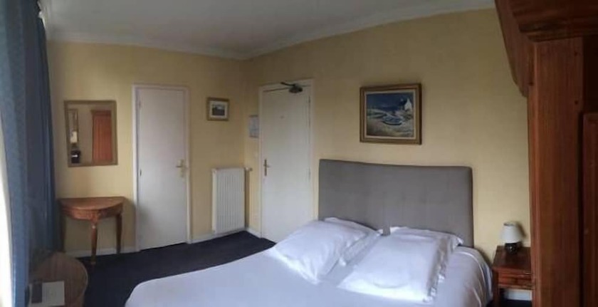 Imagen de la habitación del Hotel H&ocirc;tel Saint Alban. Foto 8