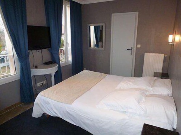 Imagen de la habitación del Hotel H&ocirc;tel Saint Alban. Foto 9