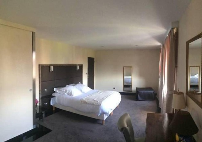 Imagen de la habitación del Hotel H&ocirc;tel Saint Alban. Foto 14