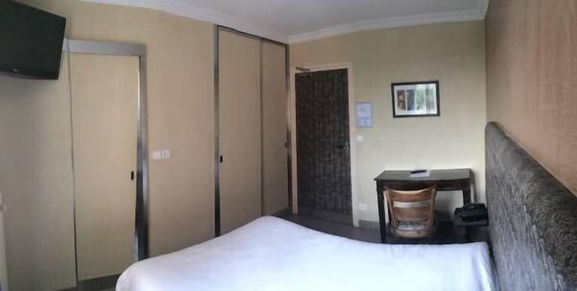 Imagen de la habitación del Hotel H&ocirc;tel Saint Alban. Foto 15