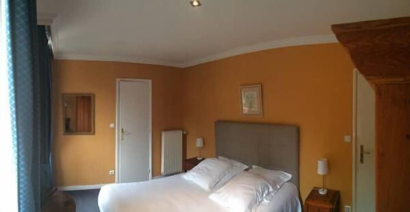 Imagen de la habitación del Hotel H&ocirc;tel Saint Alban. Foto 16