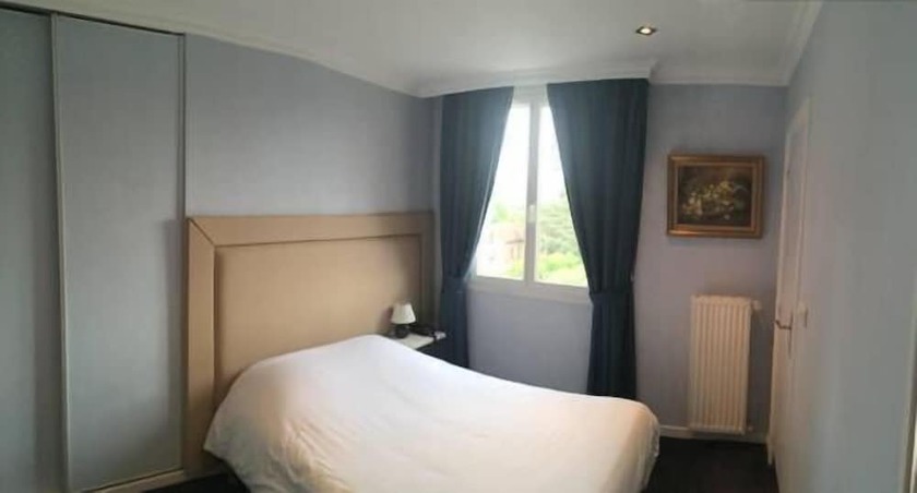 Imagen de la habitación del Hotel H&ocirc;tel Saint Alban. Foto 17