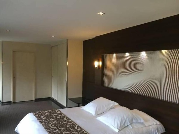 Imagen general del Hotel Hôtel Saint Alban. Foto 1