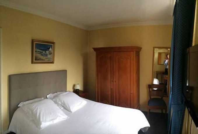 Imagen de la habitación del Hotel H&ocirc;tel Saint Alban. Foto 19