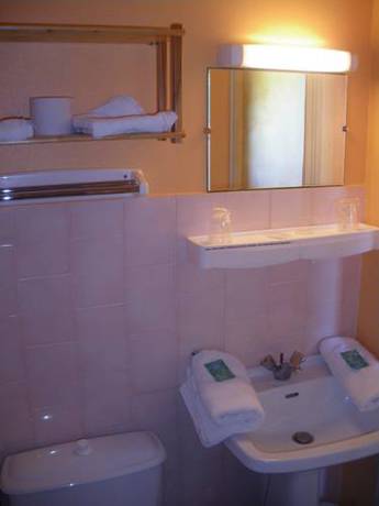 Imagen de la habitación del Hotel H&ocirc;tel Saint Clair. Foto 5