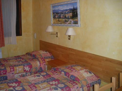 Imagen de la habitación del Hotel H&ocirc;tel Saint Clair. Foto 8