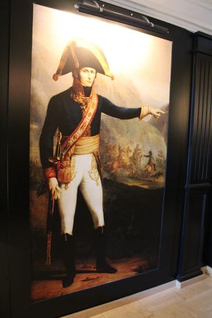 Imagen de los interiores del Hotel Hôtel Saint Cyr Etoile. Foto 18