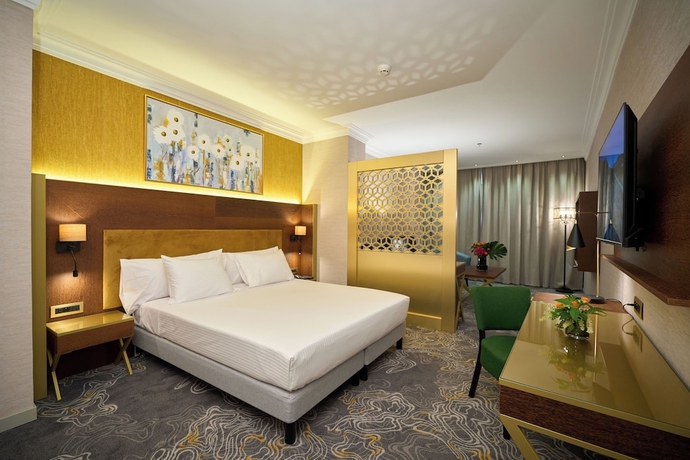 Imagen de la habitación del Hotel H&ocirc;tel Saint Eug&egrave;ne. Foto 3