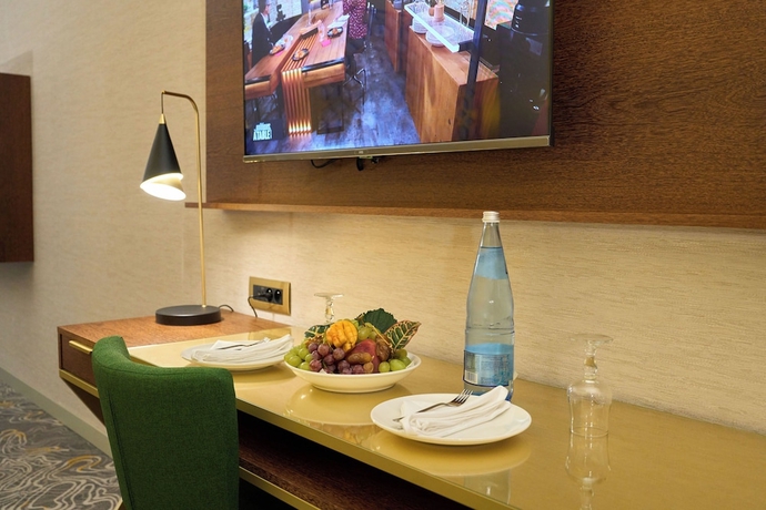 Imagen de la habitación del Hotel H&ocirc;tel Saint Eug&egrave;ne. Foto 6