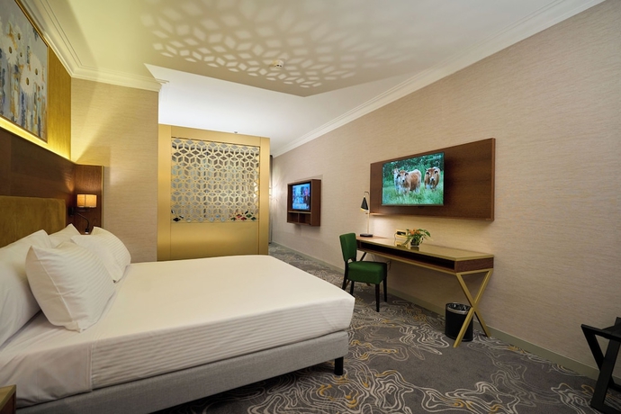 Imagen de la habitación del Hotel H&ocirc;tel Saint Eug&egrave;ne. Foto 8