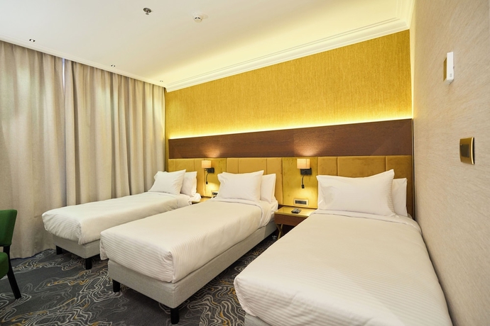 Imagen de la habitación del Hotel H&ocirc;tel Saint Eug&egrave;ne. Foto 9