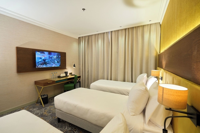 Imagen de la habitación del Hotel H&ocirc;tel Saint Eug&egrave;ne. Foto 10