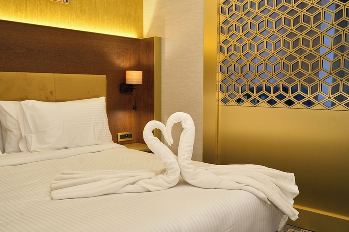 Imagen de la habitación del Hotel H&ocirc;tel Saint Eug&egrave;ne. Foto 11