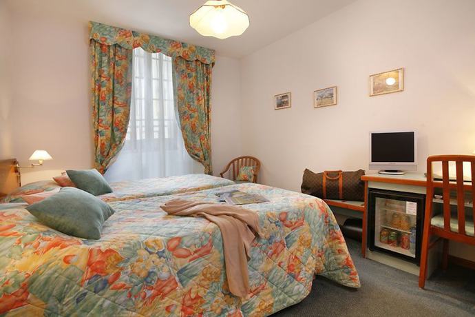 Imagen de la habitación del Hotel H&ocirc;tel Saint Georges. Foto 4