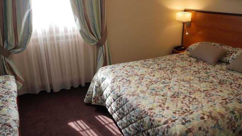 Imagen de la habitación del Hotel H&ocirc;tel Saint Georges. Foto 5