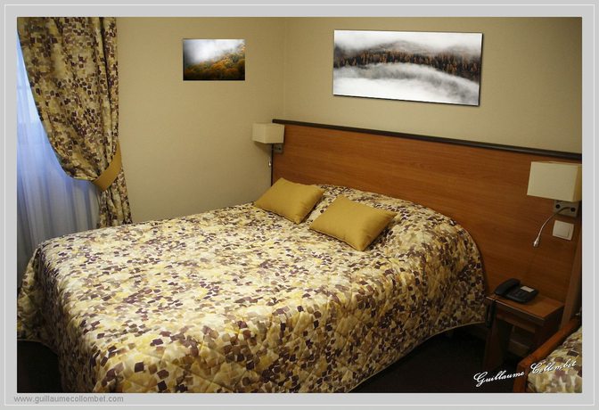 Imagen de la habitación del Hotel H&ocirc;tel Saint Georges. Foto 8