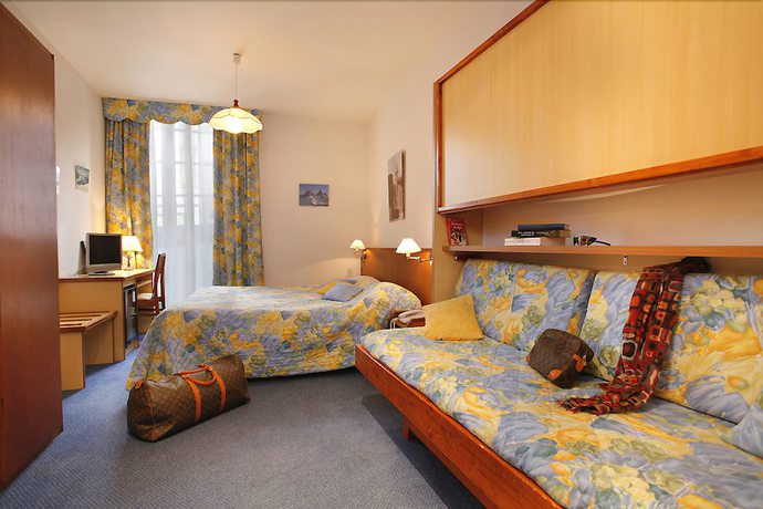 Imagen de la habitación del Hotel H&ocirc;tel Saint Georges. Foto 10