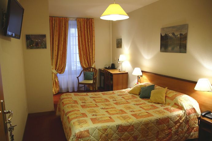 Imagen de la habitación del Hotel H&ocirc;tel Saint Georges. Foto 11