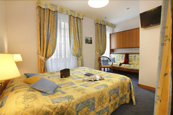 Imagen de la habitación del Hotel H&ocirc;tel Saint Georges. Foto 12