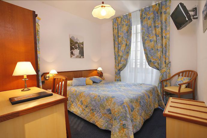 Imagen general del Hotel Hôtel Saint Georges. Foto 1