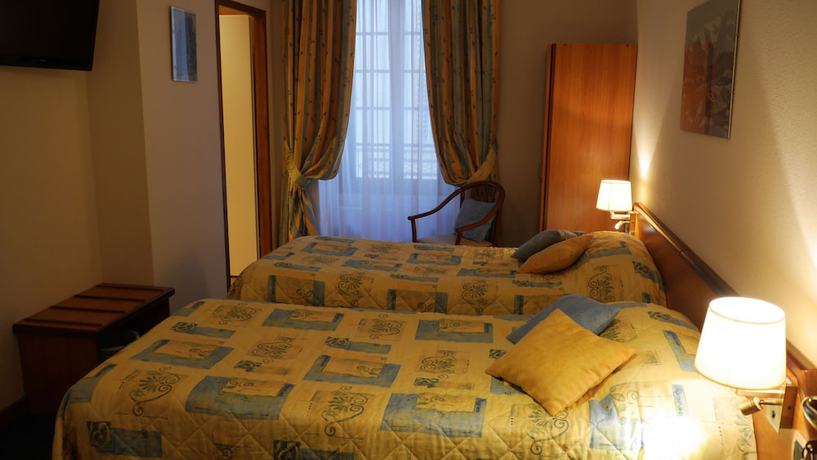 Imagen de la habitación del Hotel H&ocirc;tel Saint Georges. Foto 14