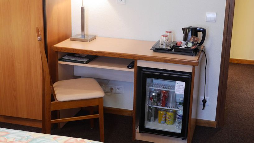 Imagen de la habitación del Hotel H&ocirc;tel Saint Georges. Foto 15