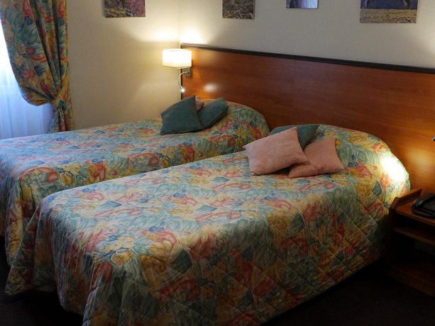 Imagen de la habitación del Hotel H&ocirc;tel Saint Georges. Foto 16